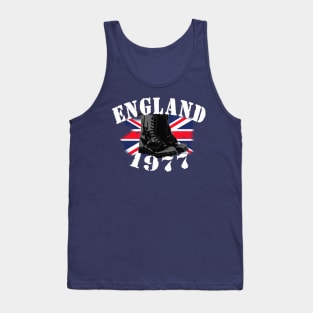 england Tank Top